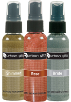 Added Glitz and Glamour from Tanne