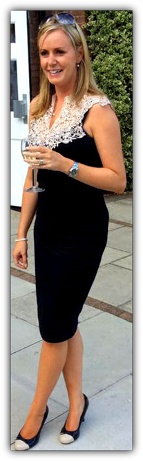 Anne Norman - Owner of Tanne